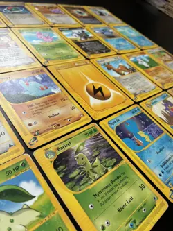 Vintage Pokemon Cards E Series Set Bulk 32 Cards WOTC Job Lot - Image 5