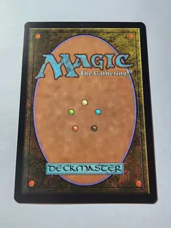 Wasteland, NON-FOIL - Secret Lair Encyclopedia of Magic A-Z MTG NM Card - Image 2