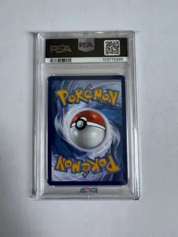 Kingdra EX 131 Pokemon TCG Scarlet & Violet Black Star Promo Holo Card PSA 10 - Image 2