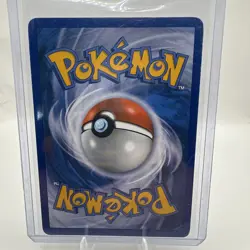 Pokemon TCG Happiny Pop Series 8 14/17 Common Cosmos Holo Card - Image 2
