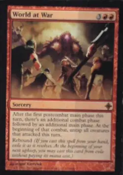 World at War - Rise of the Eldrazi: #172, Magic: The Gathering Lp R234 - Image 1
