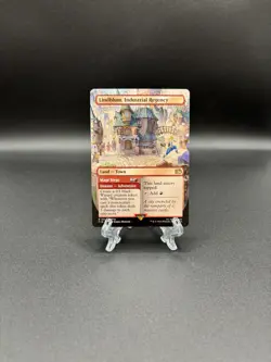 MTG Lindblum, Industrial Regency #0312 (Borderless) Final Fantasy Regular - Image 1