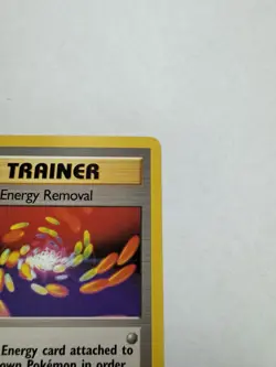 Wizards of the Coast Super Energy Removal 108/130 Base Set 2 Unlimited Rare - Image 5