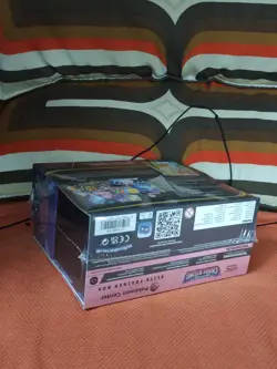 Pokemon TCG Mega Evolution Chaos Rising PKC Centre ETB Elite Trainer Box SEALED - Image 3