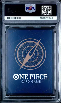 🔥​2025 One Piece EN Yamato Illustration Box Vol.2 #016 PSA 10 GEM MINT - Image 2