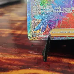 2022 Spark 088/071 HR Rainbow Secret JAPANESE Card Pokemon Go - Image 2