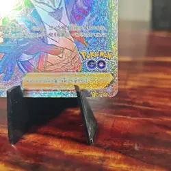 2022 Spark 088/071 HR Rainbow Secret JAPANESE Card Pokemon Go - Image 3