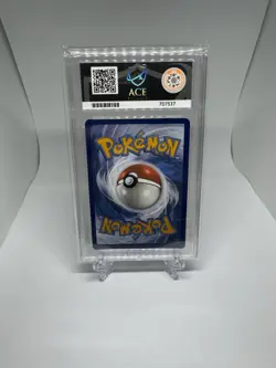 Pokemon Scizor TCG Holo Illustration Rare Card 205/197 Obsidian Flames Ace 9 - Image 2