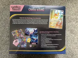 Pokemon TCG: Mega Evolution Chaos Rising Elite Trainer Box ETB SEALED #TCG#Choas - Image 2