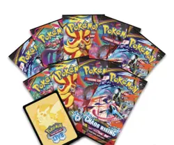 Pokemon TCG Mega Evolution Chaos Rising Elite Trainer Box ETB - Image 2