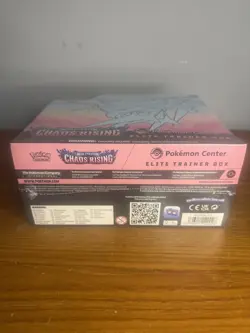 Pokemon TCG Mega Evolution-Chaos Rising Pokemon Center Elite Trainer Box (ETB) - Image 3
