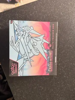11x Pokemon TCG Mega Evolution Chaos Rising Elite Trainer Box Pokemon Center - Image 2