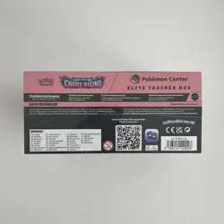 Pokemon TCG: Mega Evolution Chaos Rising Pokemon Center Elite Trainer Box ETB - Image 5