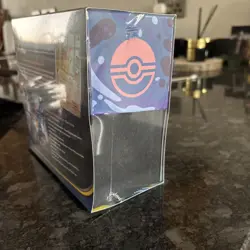 Pokemon TCG Mega Evolution Chaos Rising Elite Trainer Box Factory Sealed - Image 4
