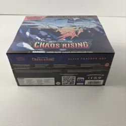Pokemon TCG Mega Evolution Chaos Rising Elite Trainer Box ETB Free Postage - Image 4