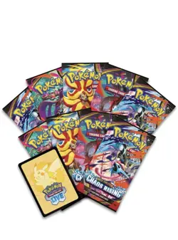 Pokemon TCG Mega Evolution Chaos Rising Elite Trainer Box ETB - Image 2