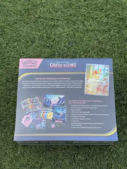 Pokemon TCG Mega Evolution: Chaos Rising Elite Trainer Box Booster - Image 3
