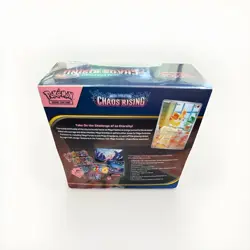 Pokemon TCG Mega Evolution Chaos Rising Elite Trainer Box - Image 2