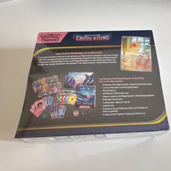 Pokemon TCG Elite Trainer Box Chaos Rising (Mega Evolution) NEW SEALED - Image 3