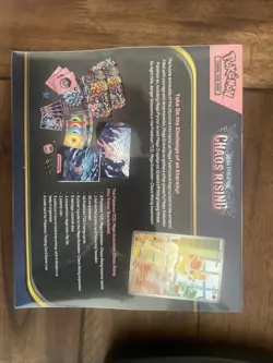 Pokemon TCG: Mega Evolution Chaos Rising Elite Trainer Box ETB Factory Sealed - Image 3