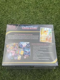 Pokemon TCG Pokemon Center Elite Trainer Box - Mega Evolution: Chaos Rising - Image 2