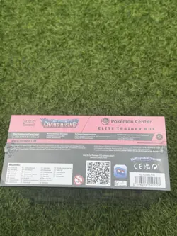Pokemon TCG Pokemon Center Elite Trainer Box - Mega Evolution: Chaos Rising - Image 5