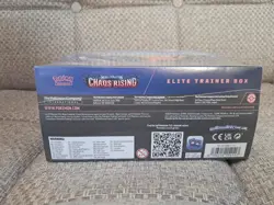 Pokemon TCG Mega Evolution—Chaos Rising Elite Trainer Box 65 Cards English 2026 - Image 5