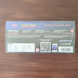 Pokemon TCG Mega Evolution: Chaos Rising Elite Trainer Box English - Image 5