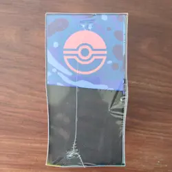 Pokemon TCG Mega Evolution: Chaos Rising Elite Trainer Box Small Tear In Seal - Image 3