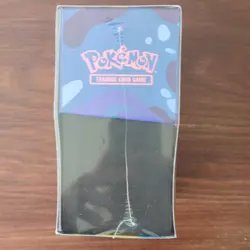 Pokemon TCG Mega Evolution: Chaos Rising Elite Trainer Box Small Tear In Seal - Image 4