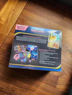Pokemon Pokemon TCG Mega Evolution: Chaos Rising Elite Trainer Box (ETB) Sealed - Image 3