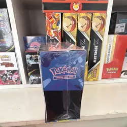 Pokemon Center Elite Trainer Box Pokemon TCG Mega Evolution: Chaos Rising - Image 5