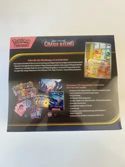 Pokemon TCG Mega Evolution Chaos Rising-Elite Trainer Box ETB - BRAND NEW&SEALED - Image 2