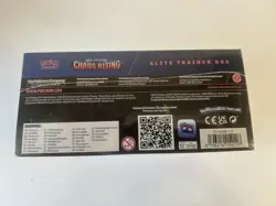 Pokemon TCG Mega Evolution Chaos Rising-Elite Trainer Box ETB - BRAND NEW&SEALED - Image 5