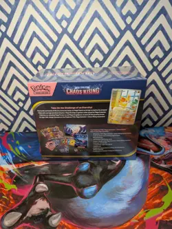 Pokemon TCG: Mega Evolution: Chaos Rising Elite Trainer Box- Brand New Sealed - Image 3