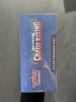 Pokemon TCG - Mega Evolution - Chaos Rising Elite Trainer Box - New & Sealed - Image 5