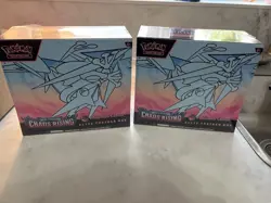 Pokemon TCG: Mega Evolution-Chaos Rising Pokemon Center Elite Trainer Box - Image 3