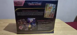 Pokemon TCG - Mega Evolution: Chaos Rising Elite Trainer Box - New & Sealed - Image 2