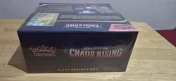 Pokemon TCG - Mega Evolution: Chaos Rising Elite Trainer Box - New & Sealed - Image 4