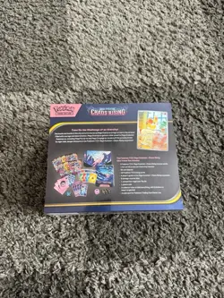 Pokemon TCG Mega Evolution—Chaos Rising Elite Trainer Box - Image 2