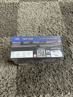 Pokemon TCG Mega Evolution—Chaos Rising Elite Trainer Box - Image 4
