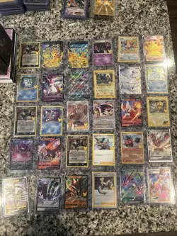 Pokemon Card Lot 60 OFFICIAL TCG Cards + Ultra Rare | VMAX GX EX VSTAR OR V! - Image 4