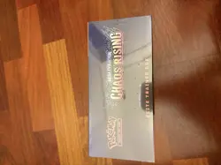Pokemon TCG Mega Evolution Chaos Rising Elite Trainer Box ETB | New & Sealed - Image 4