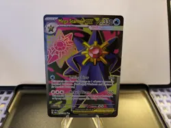 ✨ MEGA Starmie EX 102/088 Ultra Rare Perfect Order Pokemon Card NM/M ✨V MINTY - Image 4
