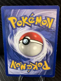 Pikachu 58/102 Base Set WOTC 1999 Pokemon Card MP Vintage Non Holo - Image 5