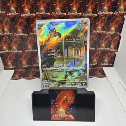 Pokemon Cards Litten AR 075/071 SV5M Cyber Judge Japanese - Image 1