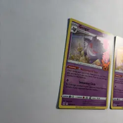 Gengar Pokemon TCG Promo Card 066/196 English Standard 2022 2x NM - Image 3