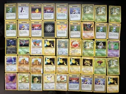 95 x Rare / Holo Vintage Pokemon Cards Rocket Job Lot Bulk WOTC - Image 3