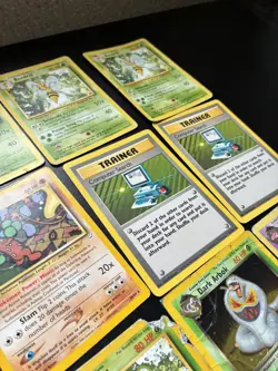 95 x Rare / Holo Vintage Pokemon Cards Rocket Job Lot Bulk WOTC - Image 4