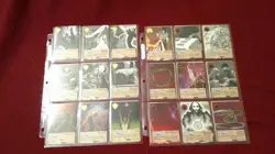 Complete 100 card base set Spellfire CCG AD&D D&D Ravenloft expansion - Image 3